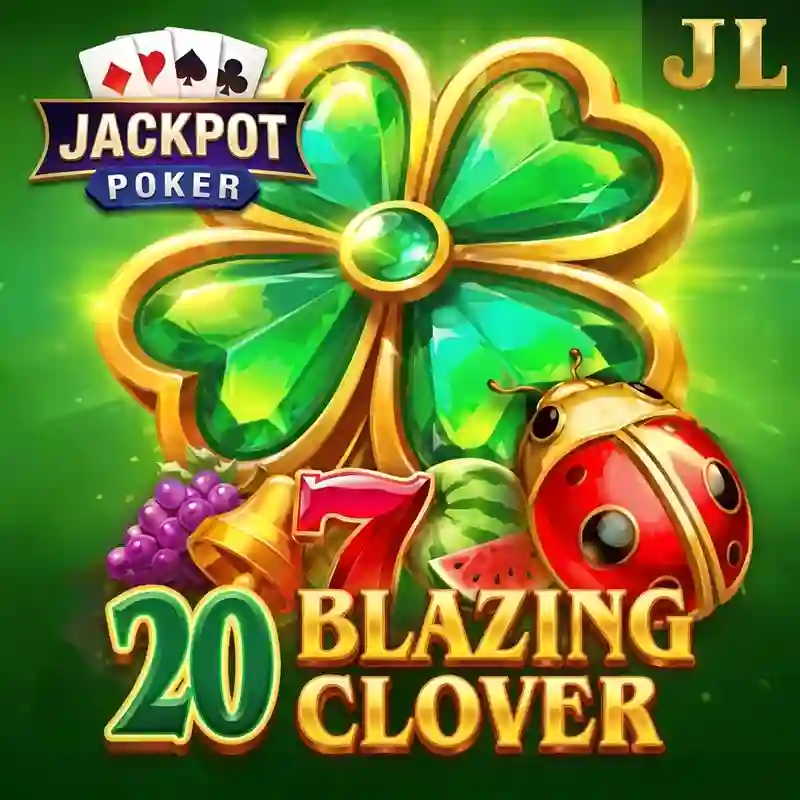 20 Blazing Clover